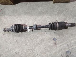 полуось передняя левая (приводной вал, ШРУС) Mazda 2 1 поколение [рестайлинг] 2007, 1.5 л., бензин, АКПП, хетчбэк 5 дв.