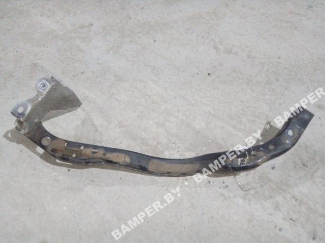 ресничка (ус) левой фары Subaru Legacy 4 поколение 2005, 2.0 л., EJ202, бензин, АКПП, седан - фото №1