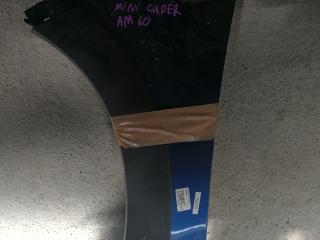 крыло переднее левое Mini Cooper S 1 поколение 2002, 1.6 л., W10 B16 A, бензин, АКПП, хетчбэк 5 дв.