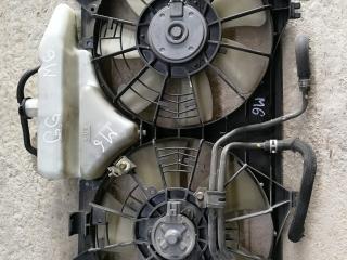 диффузор вентилятора Mazda 6 1 поколение [рестайлинг] 2006, 2.0 л., бензин, АКПП, хетчбэк 5 дв.