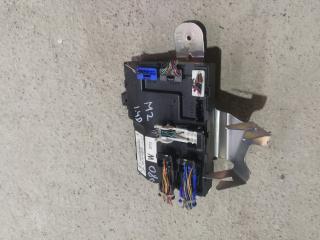 блок комфорта Mazda 2 DE 2008, 1.4 л., Y404, дизель, МКПП, голубой, хетчбэк 5 дв.