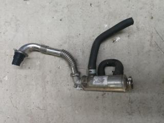 охладитель EGR / Радиатор EGR Mazda 2 DE 2008, 1.4 л., Y404, дизель, МКПП, голубой, хетчбэк 5 дв.