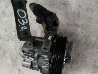 насос гидроусилителя руля Mazda MPV LW [рестайлинг] 2003, 2.3 л., L3, бензин, АКПП, минивэн