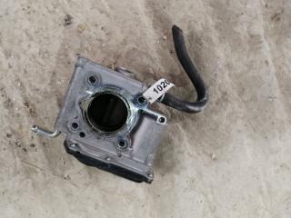 заслонка дроссельная Mazda 2 1 поколение [рестайлинг] 2007, 1.3 л., ZJ-VE, бензин, АКПП, хетчбэк 5 дв.