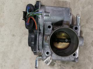 заслонка дроссельная Mazda 2 1 поколение [рестайлинг] 2007, 1.3 л., ZJ-VE, бензин, АКПП, хетчбэк 5 дв.