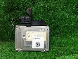 блок управления двигателем Volkswagen Golf 6 поколение 2012, 1.4 л., CGGA, бензин, АКПП, хетчбэк 5 дв., 03C906016AM