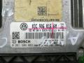 блок управления двигателем Volkswagen Golf 6 поколение 2012, 1.4 л., CGGA, бензин, АКПП, хетчбэк 5 дв., 03C906016AM - фото №3
