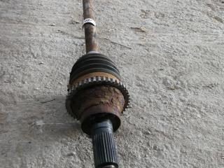 полуось задняя (приводной вал, ШРУС) Mazda CX-7 1 поколение 2009, 2.3 л., бензин, АКПП, внедорожник 5 дв.