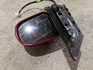 зеркало наружное правое Mazda MPV 2 поколение [рестайлинг] 2004, 2.3 л., бензин, АКПП, минивэн