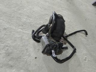 заслонка дроссельная Mazda 3 1 поколение [рестайлинг] 2007, 1.6 л., бензин, АКПП, серебристый, хетчбэк 5 дв., правый руль