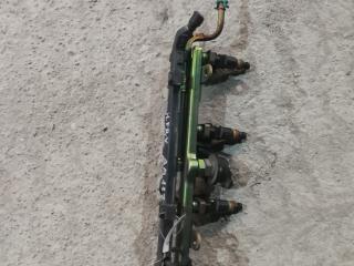 топливная рампа Honda FR-V 1 поколение 2005, 2.0 л., бензин, АКПП, серый, хетчбэк 5 дв., правый руль