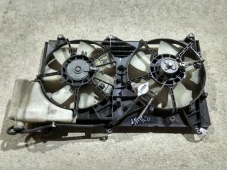 вентилятор радиатора Audi A4 B7 2007, 2.0 л., ALT, бензин, АКПП, серебро, универсал