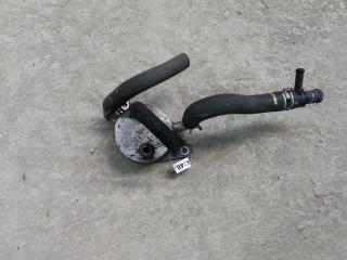 теплообменник масляного фильтра Mazda 5 CR [рестайлинг] 2008, 2.0 л., бензин, АКПП, серебристый, минивэн, правый руль