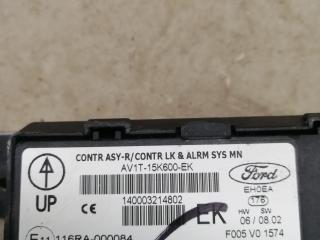 блок комфорта Ford EcoSport 2 поколение B515 2014, 1.5 л., бензин, АКПП, внедорожник 5 дв., правый руль