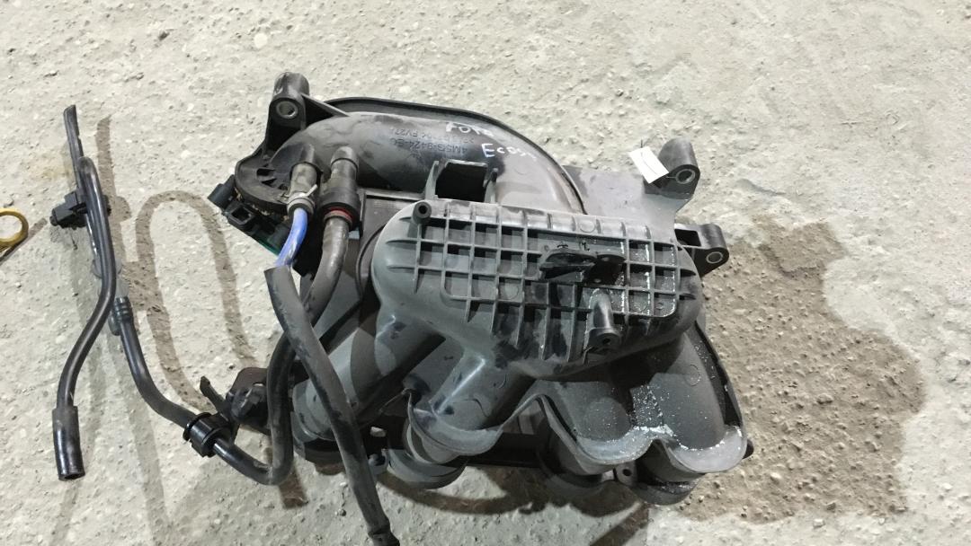 коллектор впускной Ford EcoSport 2 поколение B515 2014, 1.5 л., бензин, АКПП, внедорожник 5 дв., правый руль - фото №1