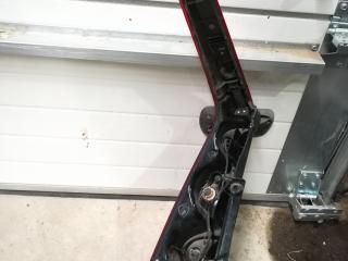 фонарь задний правый Nissan Note E11 2008, 1.6 л., бензин, АКПП, черный, минивэн, правый руль