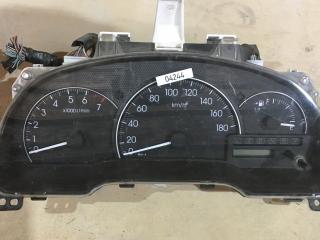 щиток приборов (приборная панель) Toyota Avensis Verso 1 поколение [рестайлинг] 2007, 2.0 л., бензин, АКПП, белый, минивэн, правый руль, 83800-44B80, 157530-2341