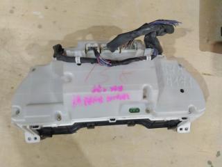 щиток приборов (приборная панель) Toyota Avensis Verso 1 поколение [рестайлинг] 2004, 2.0 л., бензин, АКПП, серебристый, минивэн, правый руль