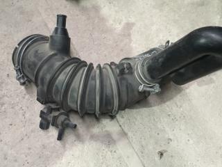 гофра инжектора Toyota Avensis Verso 1 поколение [рестайлинг] 2004, 2.0 л., бензин, АКПП, серебристый, минивэн, правый руль