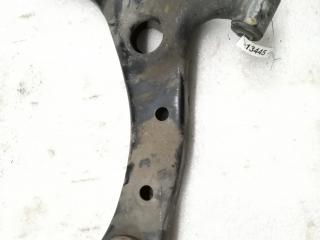 рычаг передний левый Toyota Avensis Verso 1 поколение [рестайлинг] 2004, 2.4 л., бензин, АКПП, серебристый, минивэн, правый руль