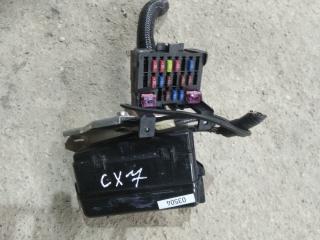 блок предохранителей Mazda CX-7 1 поколение 2007, 2.3 л., бензин, АКПП, внедорожник 5 дв., правый руль