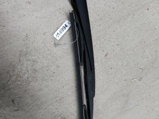 щеткодержатель задний Mitsubishi Outlander 3 поколение 2013, 2.0 л., 4J11, бензин, АКПП, серый, внедорожник 5 дв., передний привод, правый руль