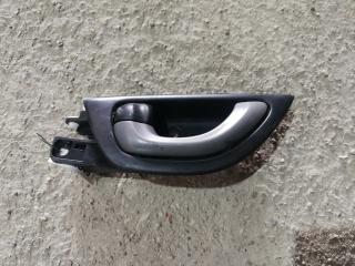 ручка внутренняя передняя левая Honda Jazz 2 поколение 2008, 1.5 л., бензин, АКПП, хетчбэк 5 дв.