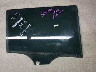 стекло двери задней правой Mazda 5 CR [рестайлинг] 2008, 2.0 л., бензин, АКПП, серебристый, минивэн, правый руль