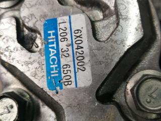 насос гидроусилителя руля Mazda MPV LW [рестайлинг] 2003, 2.3 л., L3, бензин, АКПП, минивэн