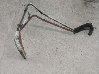 трубка охлаждающей жидкости Chevrolet TrailBlazer 1 поколение 2003, 4.2 л., бензин, АКПП, черный, внедорожник 5 дв.