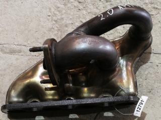 коллектор выпускной Audi A4 B7 2007, 2.0 л., ALT, бензин, АКПП, серебро, универсал