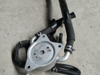 теплообменник масляного фильтра Mitsubishi Grandis 1 поколение 2005, 2.4 л., 4G69, бензин, АКПП, белый, минивэн, правый руль