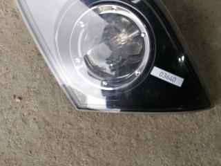 фонарь крышки багажника правый Mazda 3 1 поколение [рестайлинг] 2006, 2.0 л., LF17, бензин, АКПП, хетчбэк 5 дв.