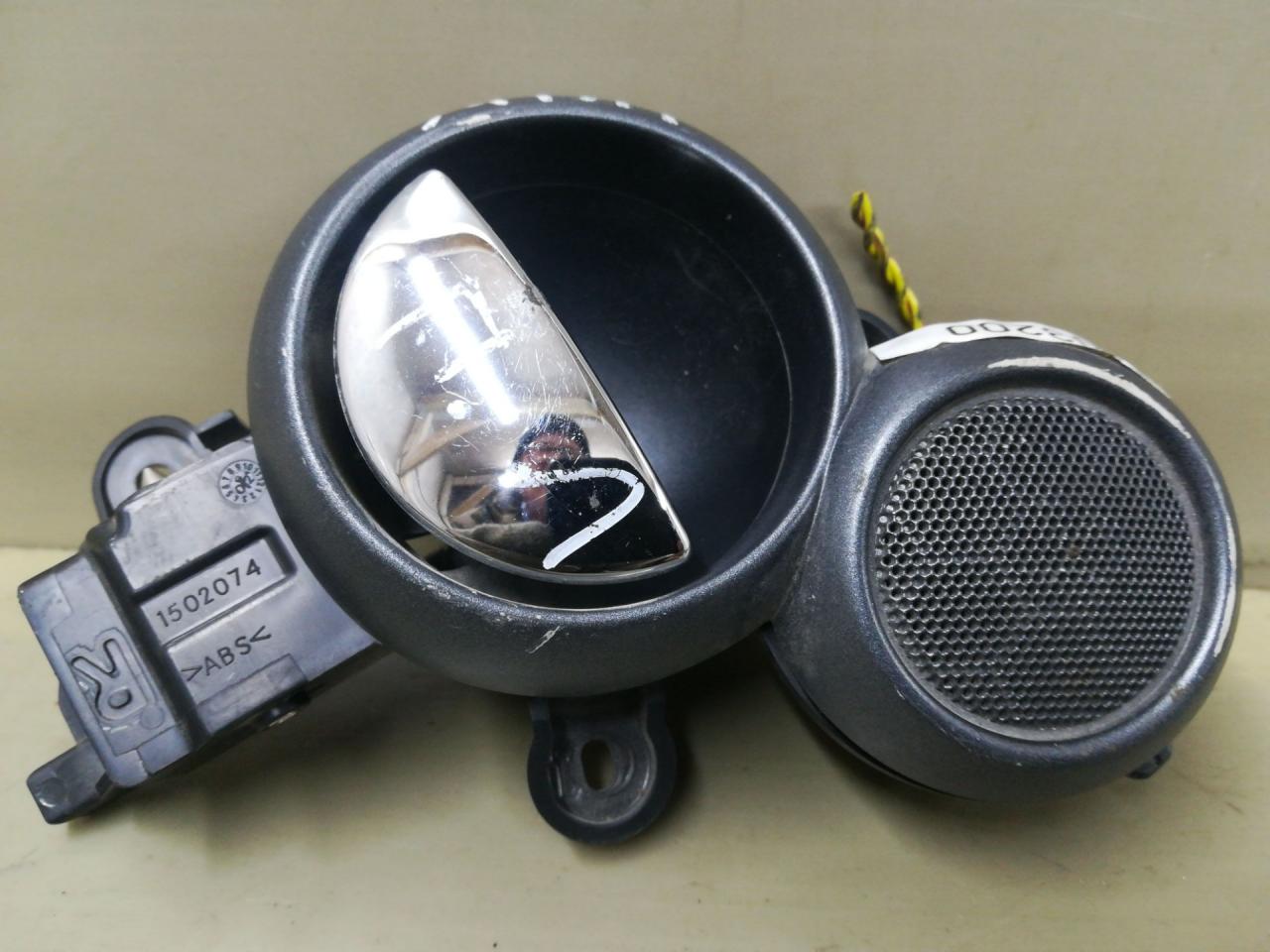 динамик высокочастотный (пищалка) Mini Cooper S 1 поколение 2002, 1.6 л., W10 B16 A, бензин, АКПП, хетчбэк 5 дв., A1202H168 - фото №1