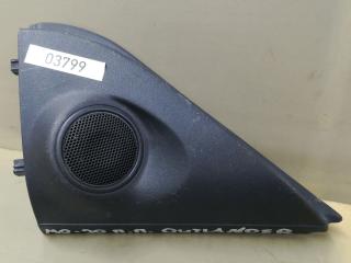 динамик высокочастотный (пищалка) Mitsubishi Outlander 3 поколение 2013, 2.0 л., 4J11, бензин, АКПП, серый, внедорожник 5 дв., передний привод, правый руль, 7221B588