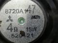 динамик двери Mitsubishi Outlander 3 поколение 2013, 2.0 л., 4J11, бензин, АКПП, серый, внедорожник 5 дв., передний привод, правый руль, 8720A147, 529121 - фото №4
