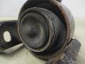 подушка крепления двигателя Toyota Camry Solara 2 поколение XV30 2005, 2.4 л., 2AZ-FE, бензин, АКПП, черный, купе - фото №4