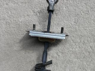 ограничитель открывания двери Mazda MPV LW 2001, 2.5 л., бензин, АКПП, серебристый, минивэн, правый руль