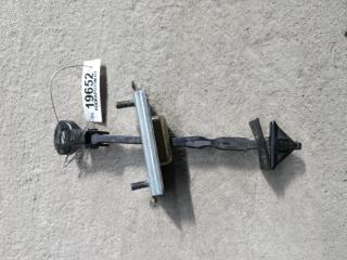 ограничитель открывания двери Mazda MPV LW 2001, 2.5 л., бензин, АКПП, серебристый, минивэн, правый руль