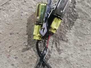 датчик удара Toyota Camry Solara 2 поколение XV30 2005, 2.4 л., 2AZ-FE, бензин, АКПП, черный, купе, 89834-06020, 89833-06020