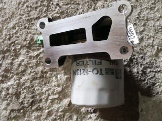 корпус масляного фильтра Mazda 5 CR 2006, 2.0 л., LFF7, бензин, минивэн