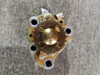 насос масляный Mazda 6 1 поколение [рестайлинг] 2006, 2.3 л., L3C1, бензин, хетчбэк 5 дв.