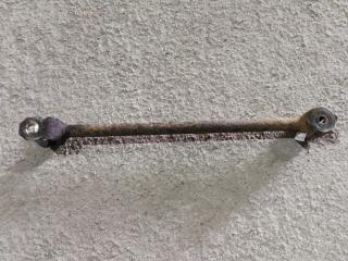 рычаг задний правый Toyota Camry Solara 2 поколение XV30 2005, 2.4 л., 2AZ-FE, бензин, АКПП, черный, купе