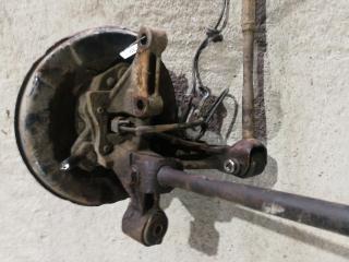 кулак задний правый Toyota Camry Solara 2 поколение XV30 2005, 2.4 л., 2AZ-FE, бензин, АКПП, черный, купе