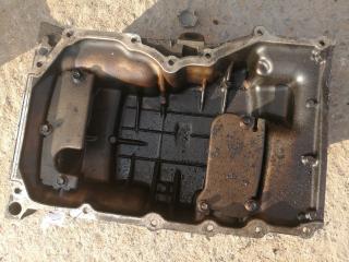 масляный поддон Mazda 6 1 поколение [рестайлинг] 2006, 2.3 л., L3C1, бензин, АКПП, хетчбэк 5 дв.