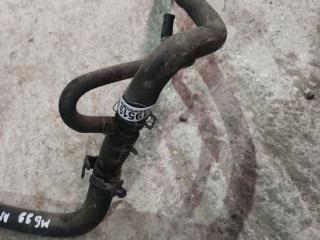 патрубок радиатора Mazda 6 GG 2003, 2.0 л., LF17, бензин, АКПП, серебристый, седан, правый руль