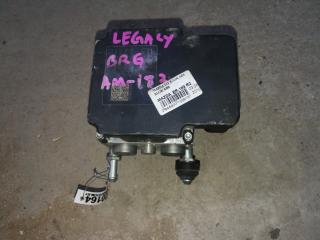 блок ABS Subaru Legacy 5 поколение 2013, 2.0 л., FA20, бензин, АКПП, красный, универсал, правый руль, 27536AJ050