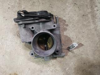 заслонка дроссельная Mazda 6 1 поколение [рестайлинг] 2006, 2.3 л., L3C1, бензин, АКПП, серый, хетчбэк 5 дв., правый руль