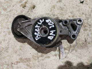 Натяжитель ремня агрегатов Volkswagen Beetle A4 [рестайлинг] 2006, 2.0 л., AZJ, бензин, АКПП, желтый, хетчбэк 5 дв., правый руль