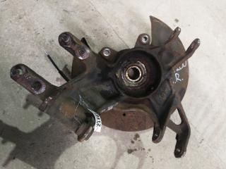 кулак задний правый Mazda 6 MPS 1 поколение 2006, 2.3 л., бензин, МКПП, черный, седан, правый руль